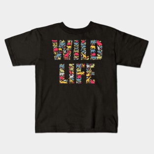 Wild Life Kids T-Shirt